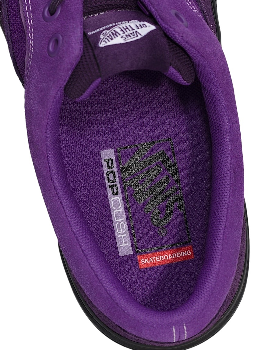 Vans Skate Era Wafflecup - Matte Purple/Black