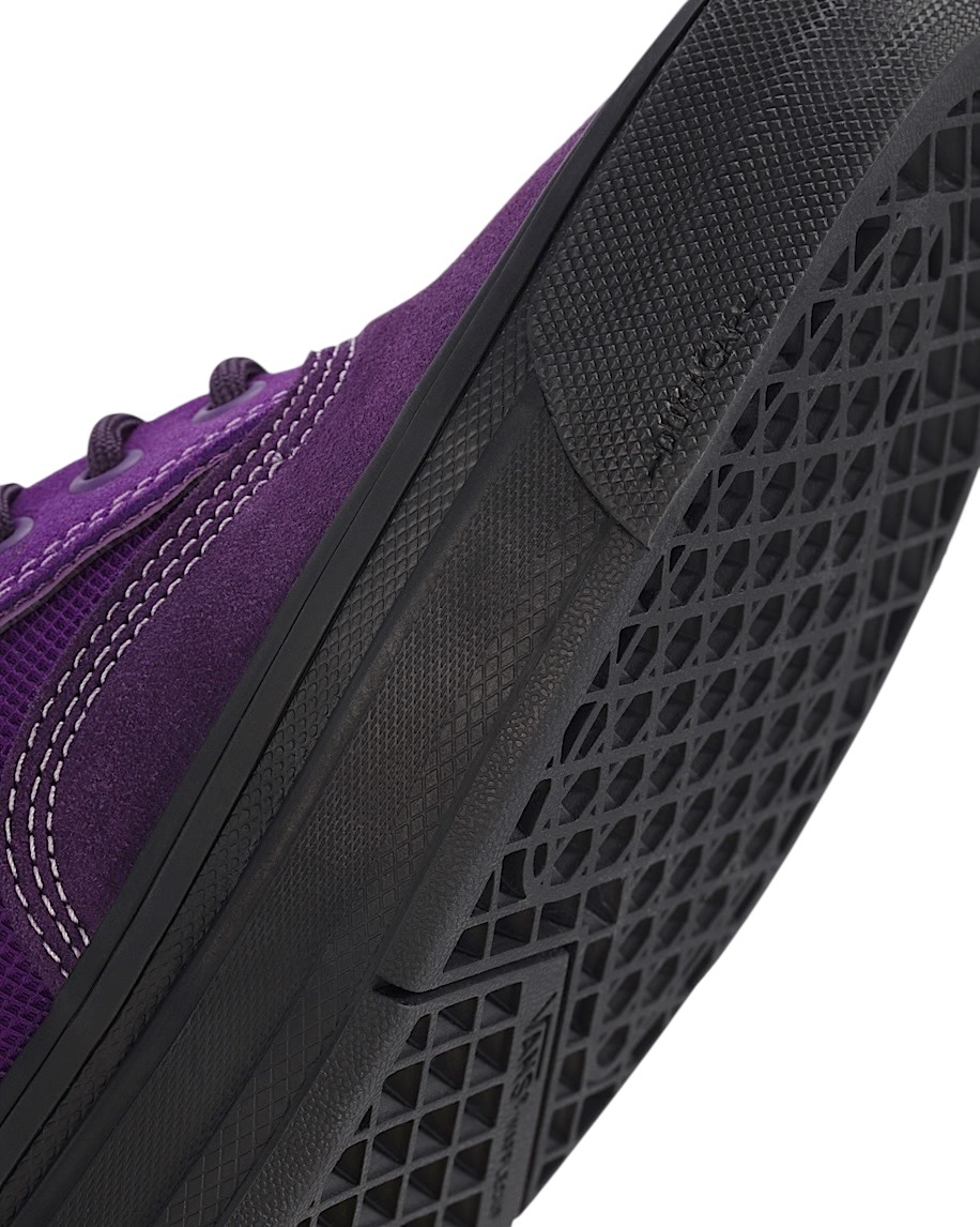 Vans Skate Era Wafflecup - Matte Purple/Black