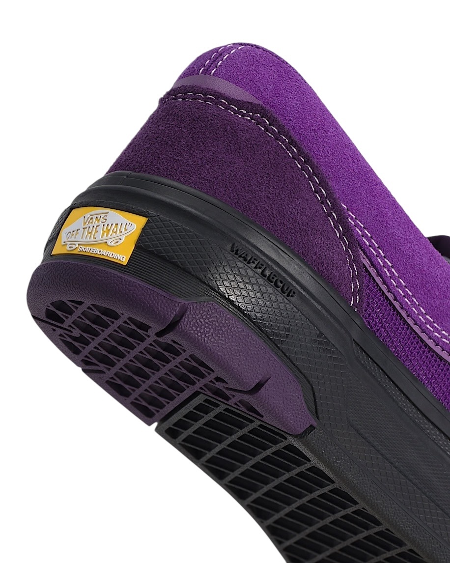 Vans Skate Era Wafflecup - Matte Purple/Black