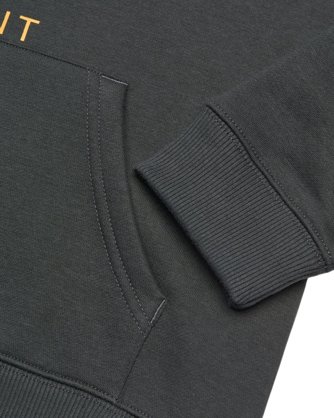 Element Rockys Hooded Youth - Off Black