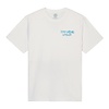 Couching S/S Tee - Optic White