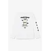 L/S Noodle Temple T-shirt - White