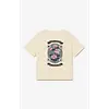Flowers Delivery Organic T-shirt - Tobacco