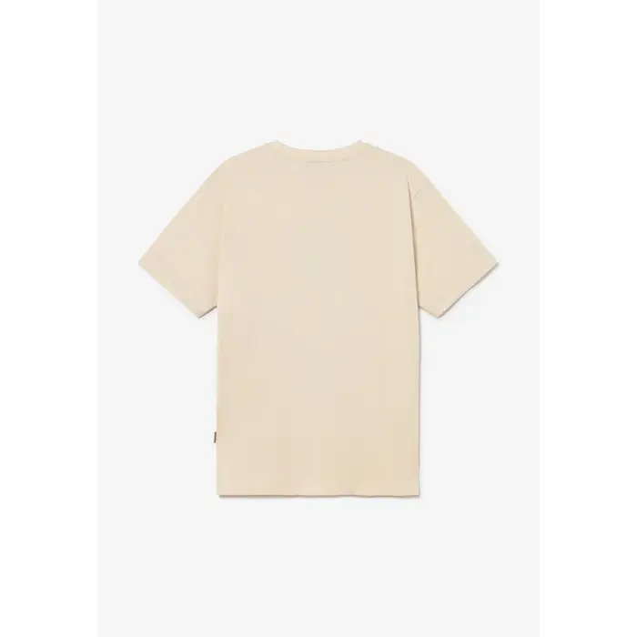Kaotiko Godzilla Organic T-shirt - Tobacco