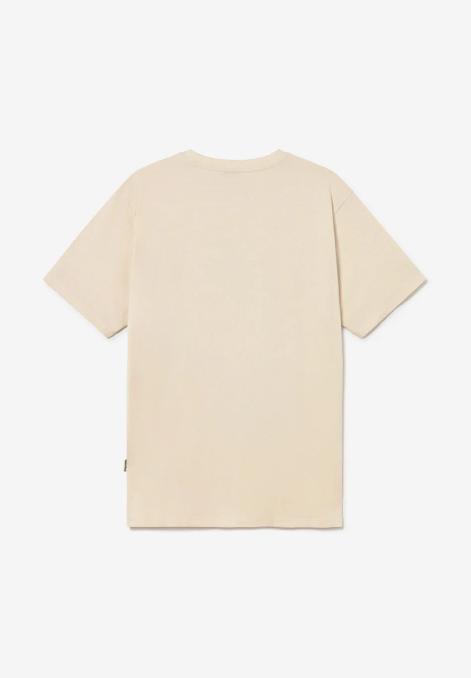 Kaotiko Godzilla Organic T-shirt - Tobacco
