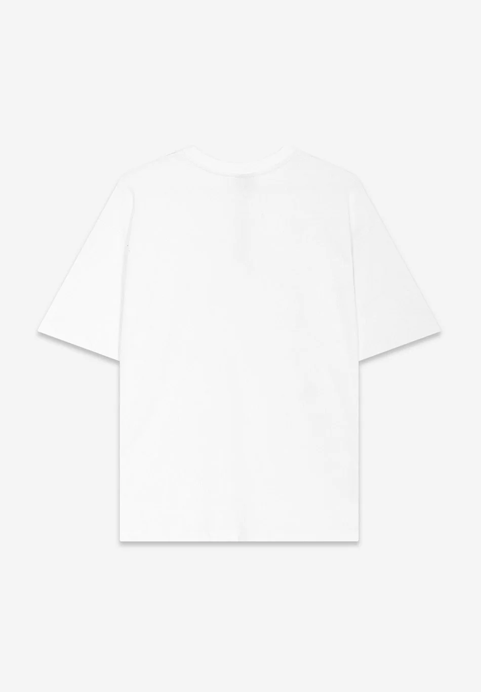Kaotiko Cat & Friends Tee - White