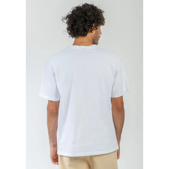 Kaotiko Cat & Friends Tee - White