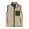 M's Classic Retro-X Vest - Dark Natural/Treeline Green