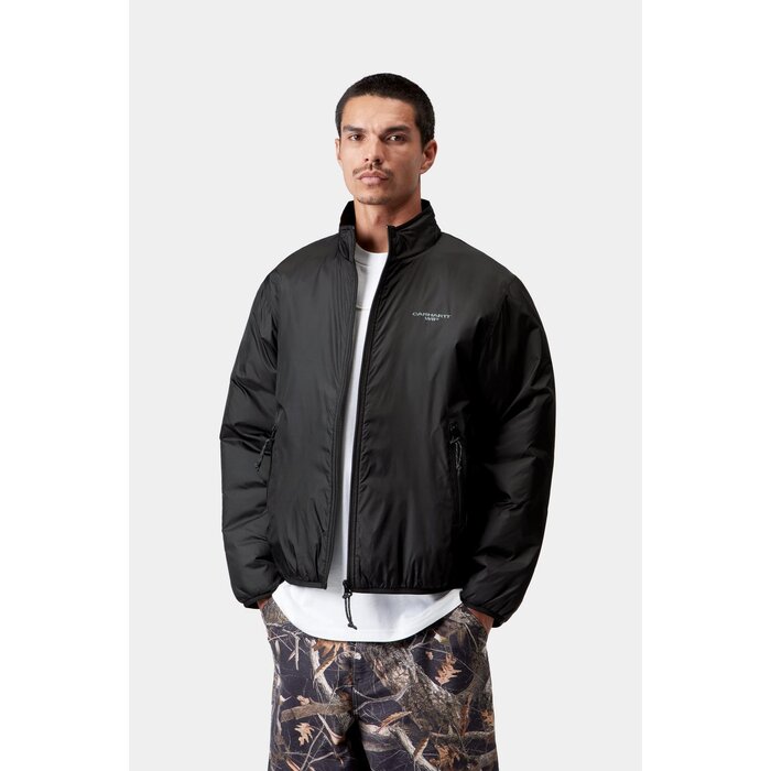 Carhartt WIP Kandler Line - Black/Styx