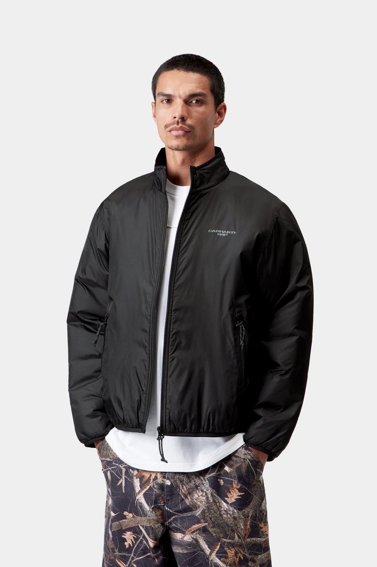 Carhartt WIP Kandler Line - Black/Styx