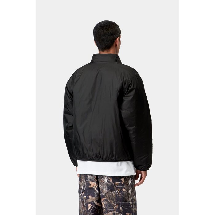 Carhartt WIP Kandler Line - Black/Styx