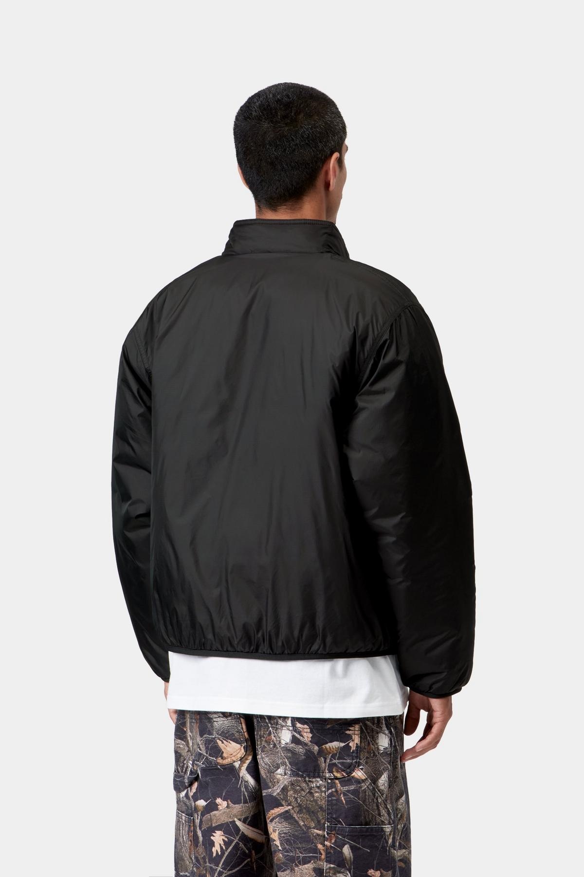 Carhartt WIP Kandler Line - Black/Styx