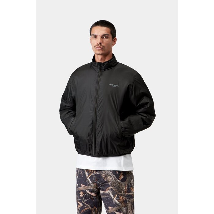 Carhartt WIP Kandler Line - Black/Styx
