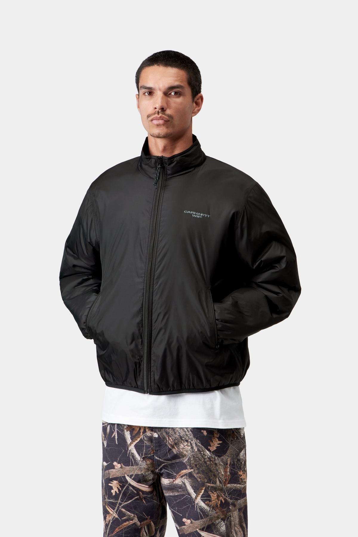 Carhartt WIP Kandler Line - Black/Styx