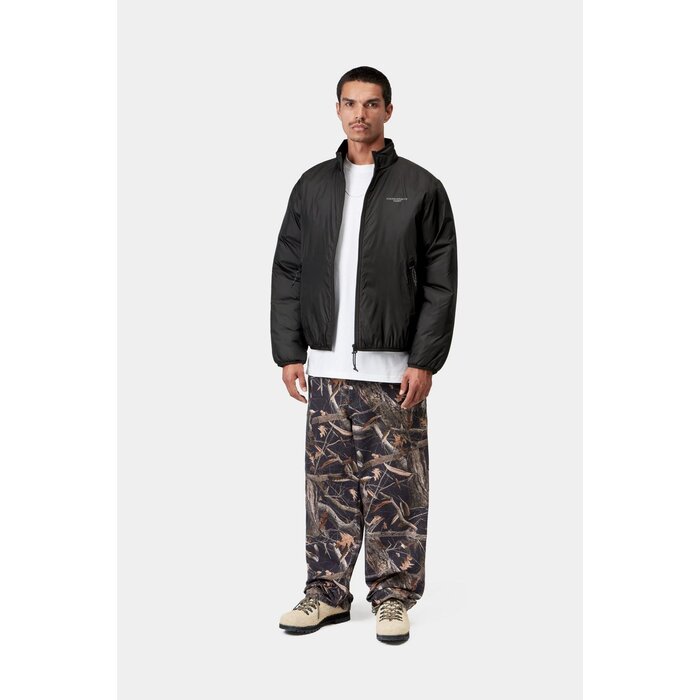 Carhartt WIP Kandler Line - Black/Styx