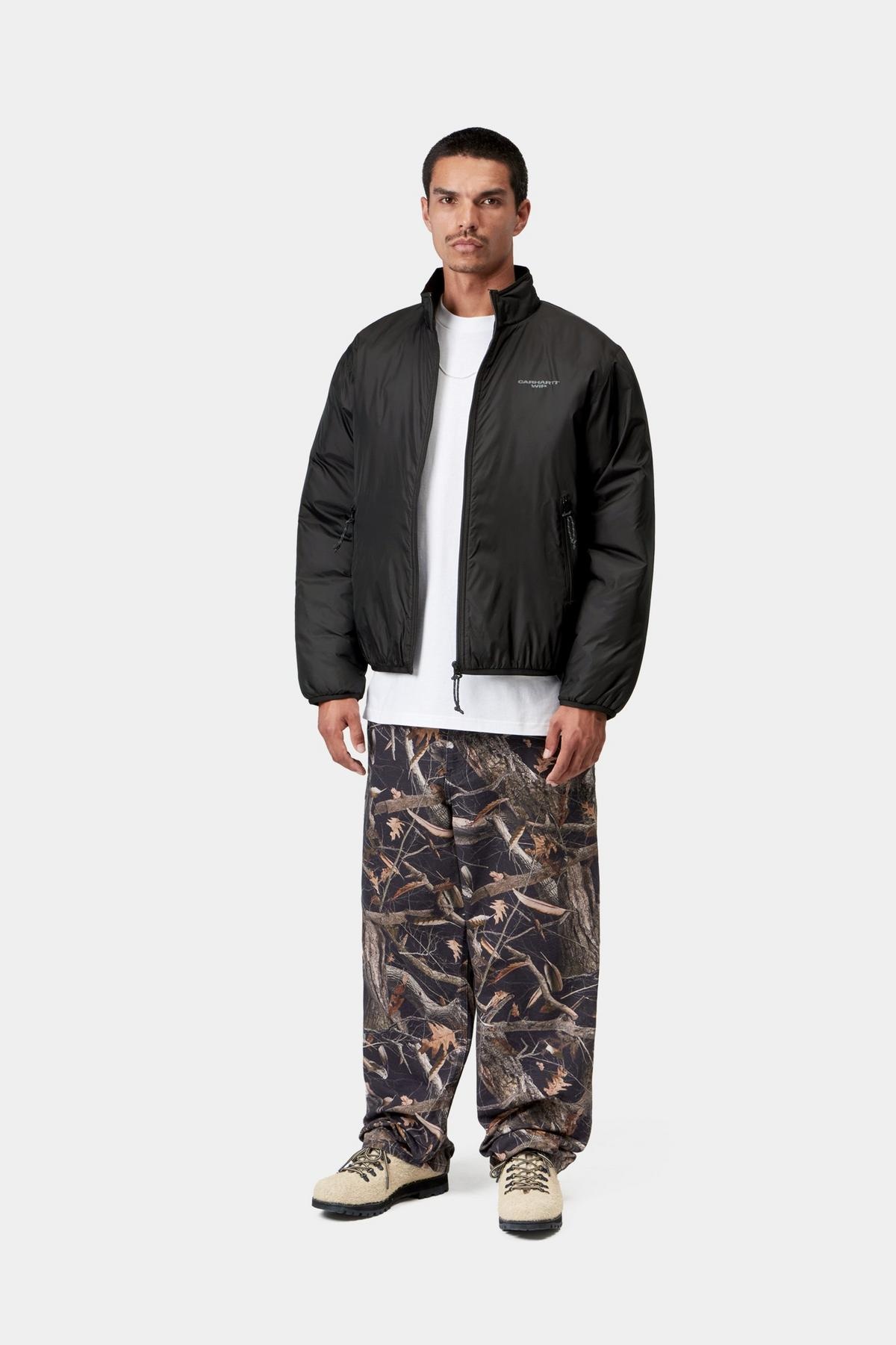 Carhartt WIP Kandler Line - Black/Styx