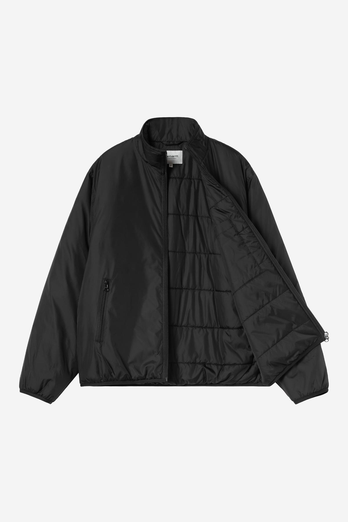 Carhartt WIP Kandler Line - Black/Styx