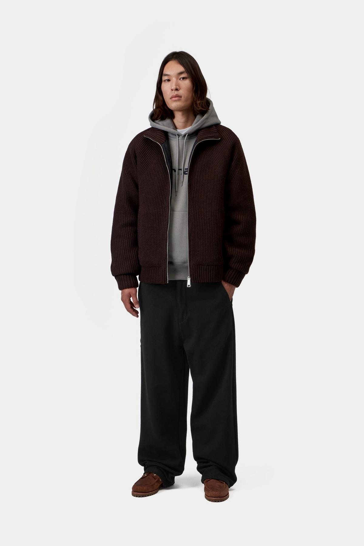Carhartt WIP Atoka Pant - Black
