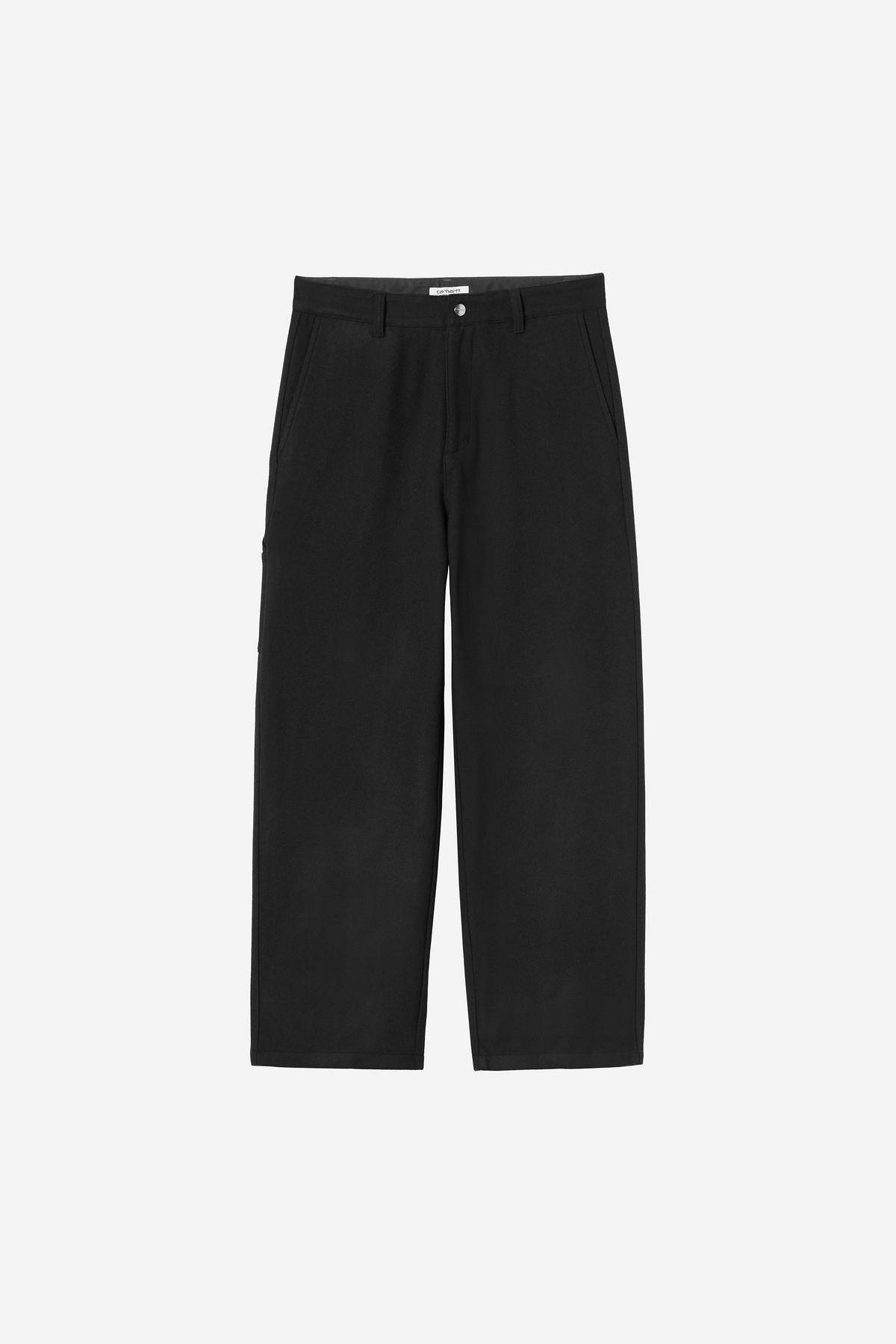 Carhartt WIP Atoka Pant - Black