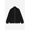 Banley Sweater Jacket - Black
