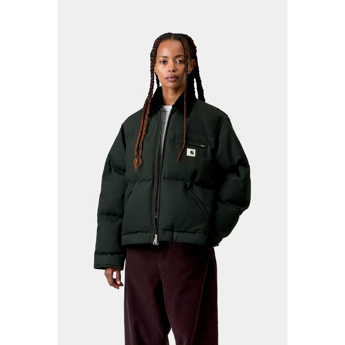 Carhartt WIP W' Raymond Jacket - Raven/Black