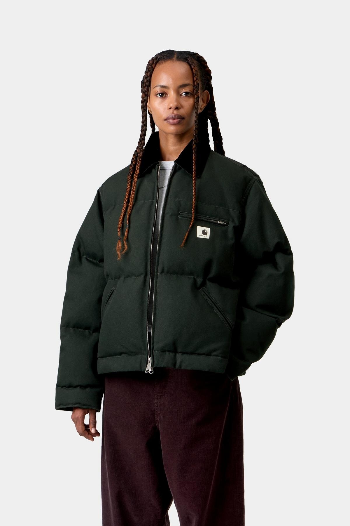 Carhartt WIP W' Raymond Jacket - Raven/Black