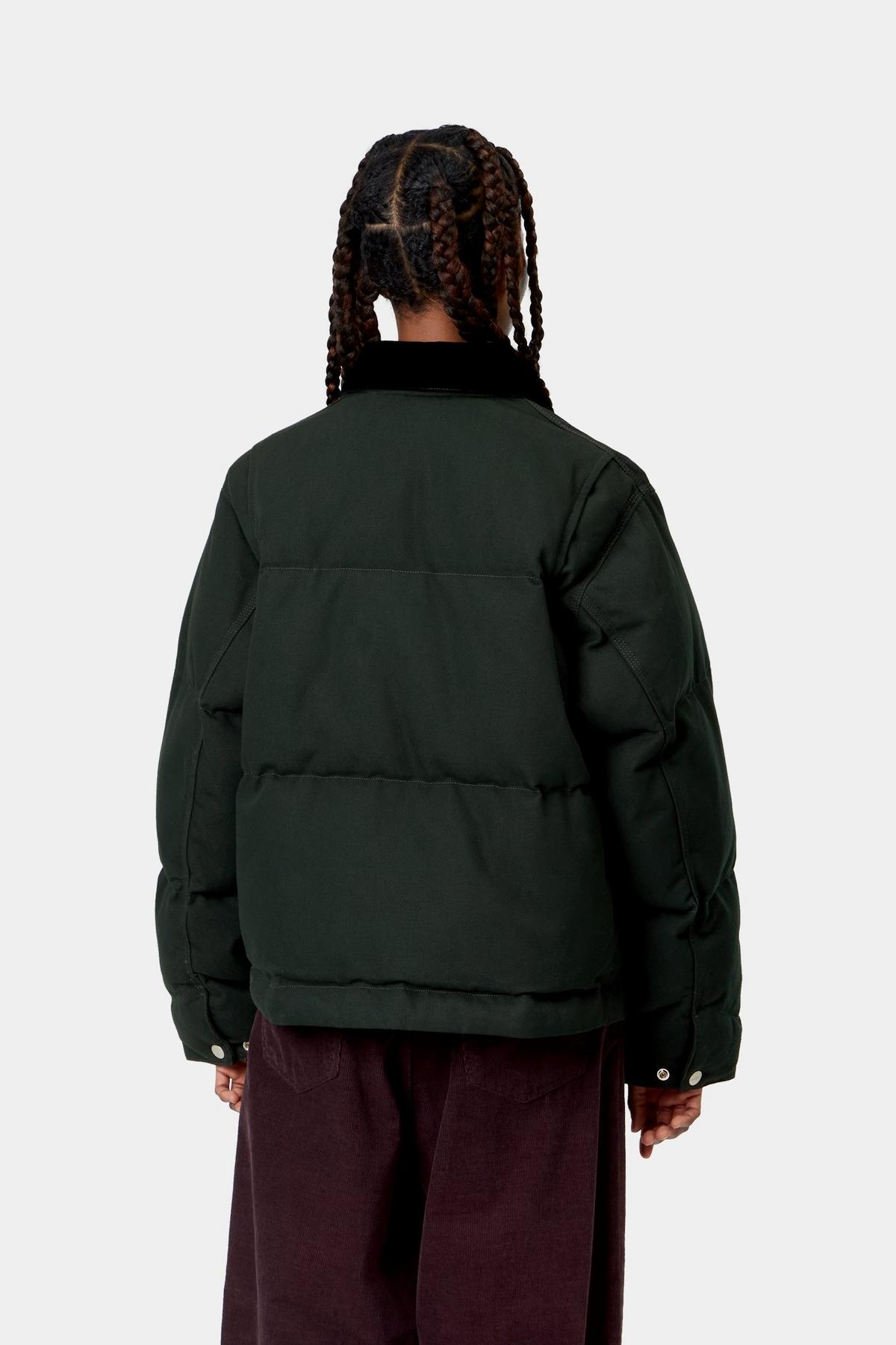 Carhartt WIP W' Raymond Jacket - Raven/Black