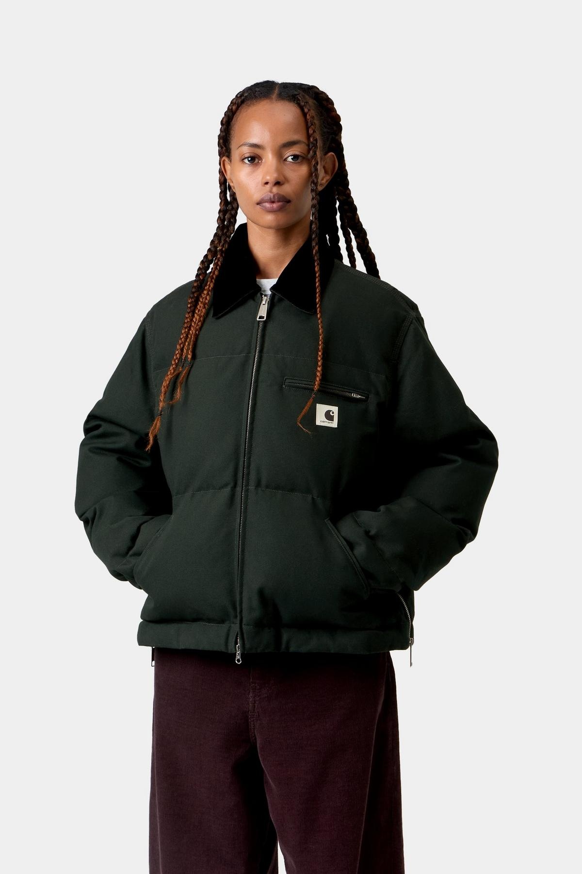 Carhartt WIP W' Raymond Jacket - Raven/Black