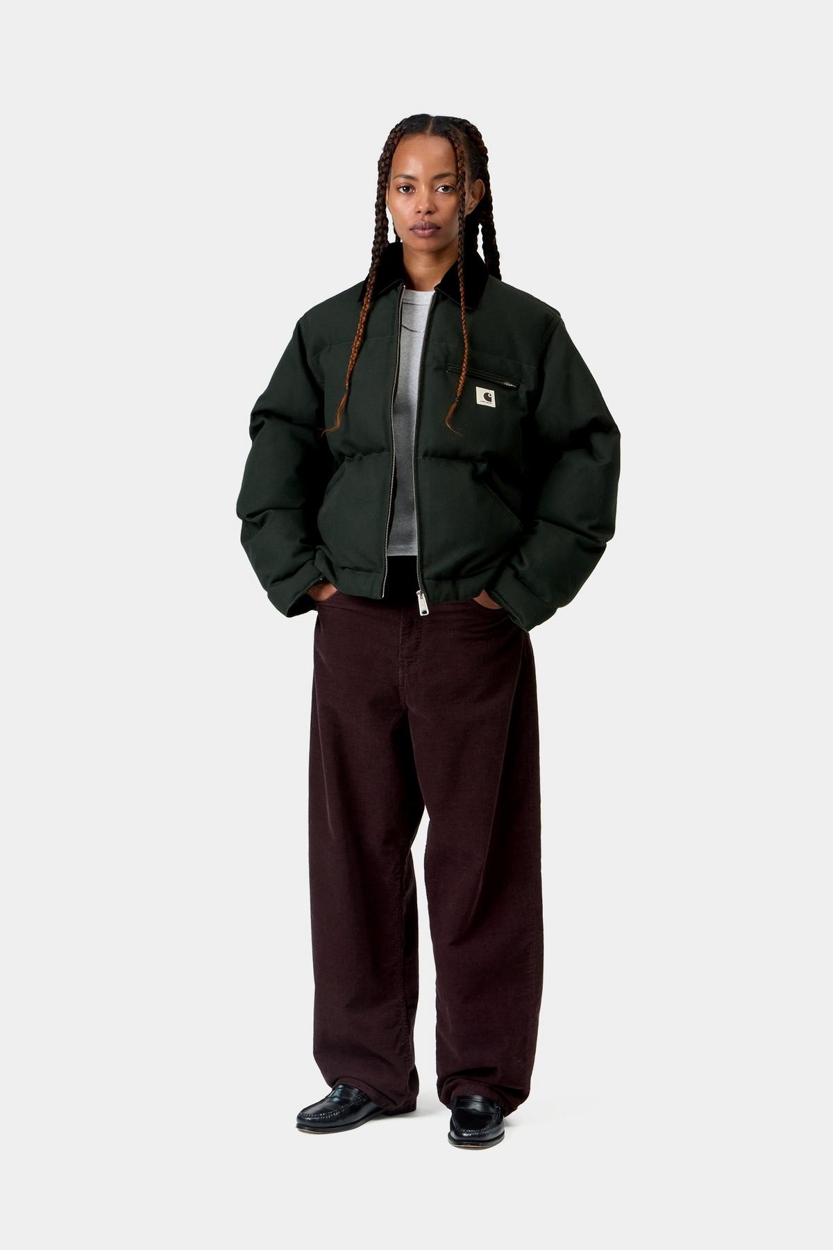 Carhartt WIP W' Raymond Jacket - Raven/Black