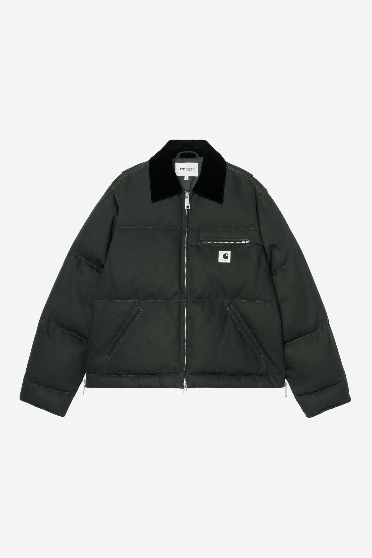Carhartt WIP W' Raymond Jacket - Raven/Black