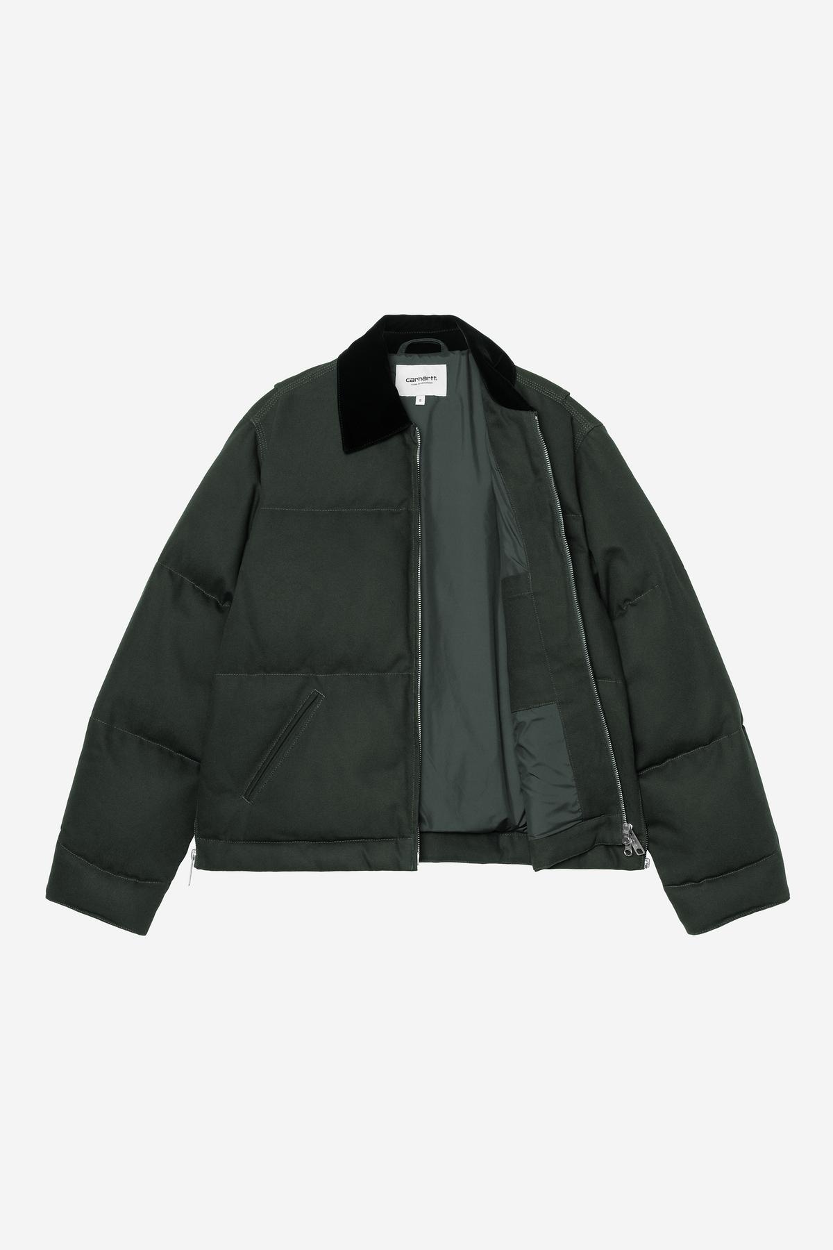 Carhartt WIP W' Raymond Jacket - Raven/Black