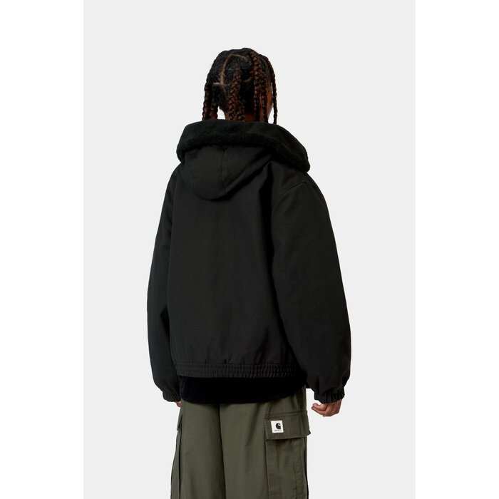 Carhartt WIP W' Corey Active Jacket - Black/Black