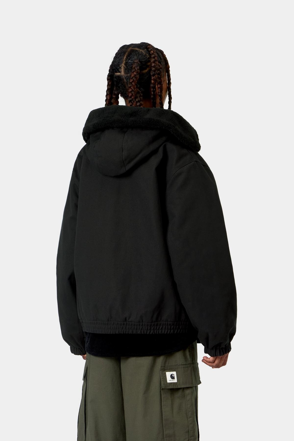 Carhartt WIP W' Corey Active Jacket - Black/Black