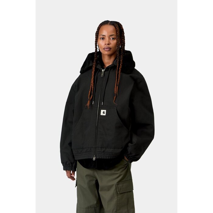 Carhartt WIP W' Corey Active Jacket - Black/Black