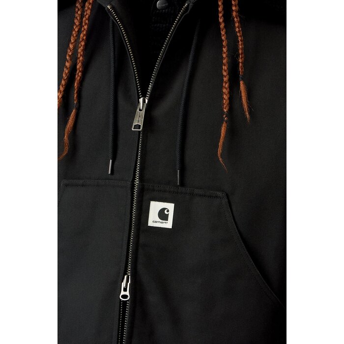 Carhartt WIP W' Corey Active Jacket - Black/Black