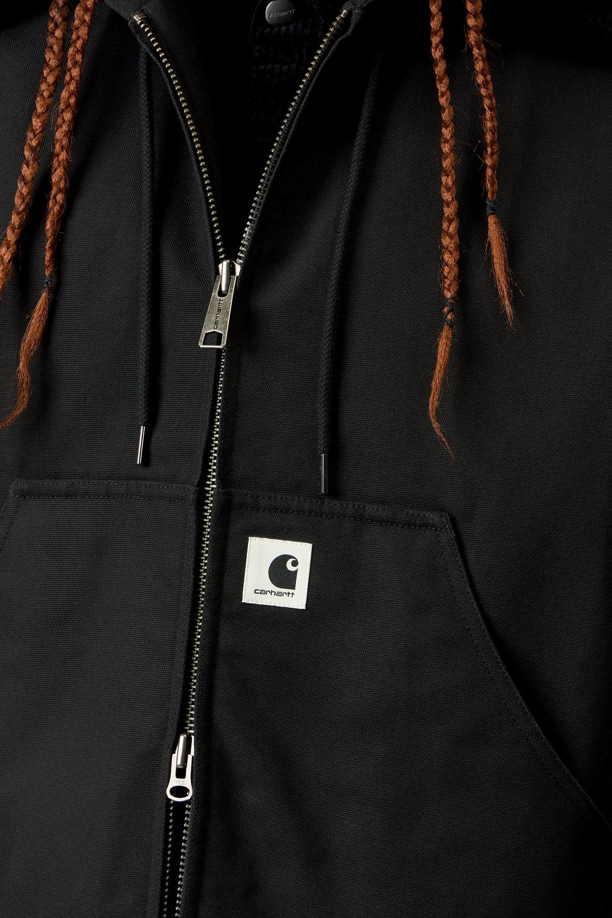 Carhartt WIP W' Corey Active Jacket - Black/Black