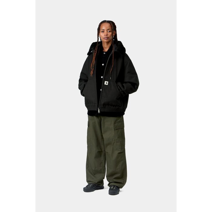 Carhartt WIP W' Corey Active Jacket - Black/Black