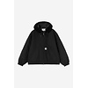 W' Corey Active Jacket - Black/Black
