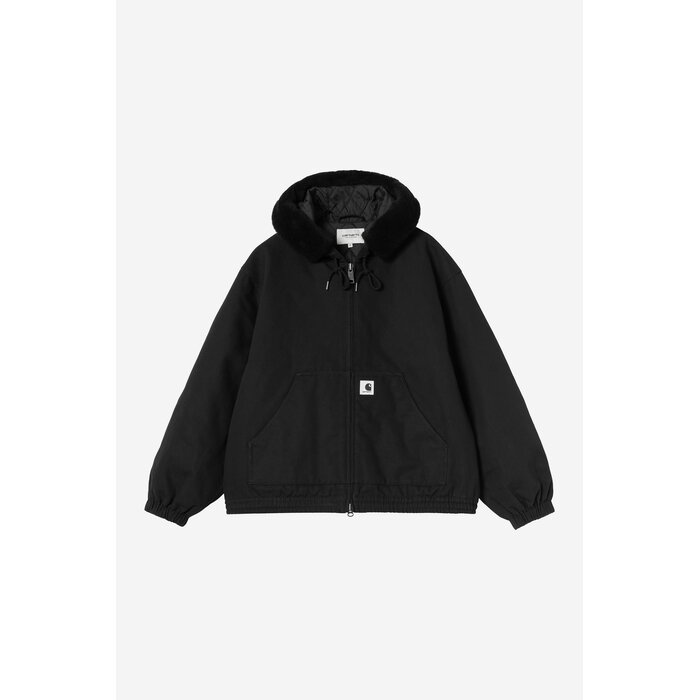 Carhartt WIP W' Corey Active Jacket - Black/Black