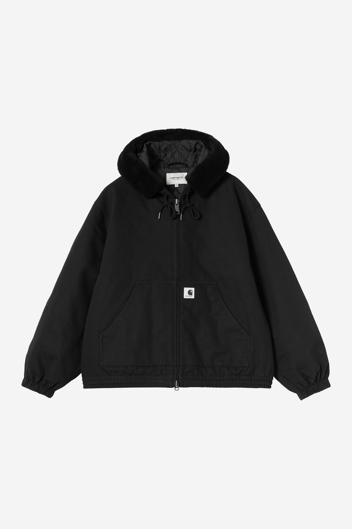 Carhartt WIP W' Corey Active Jacket - Black/Black