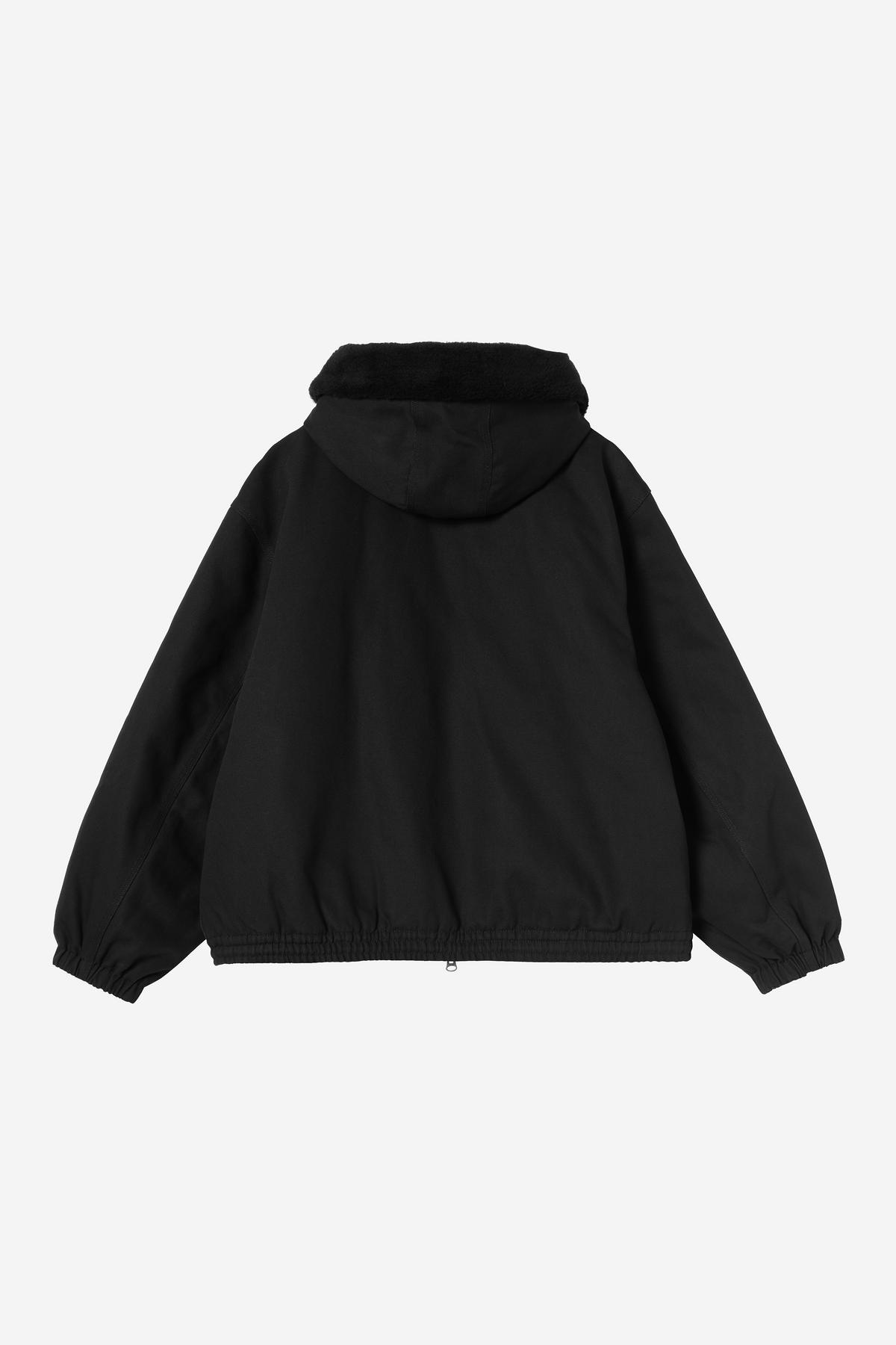 Carhartt WIP W' Corey Active Jacket - Black/Black