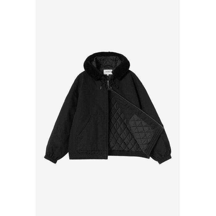 Carhartt WIP W' Corey Active Jacket - Black/Black