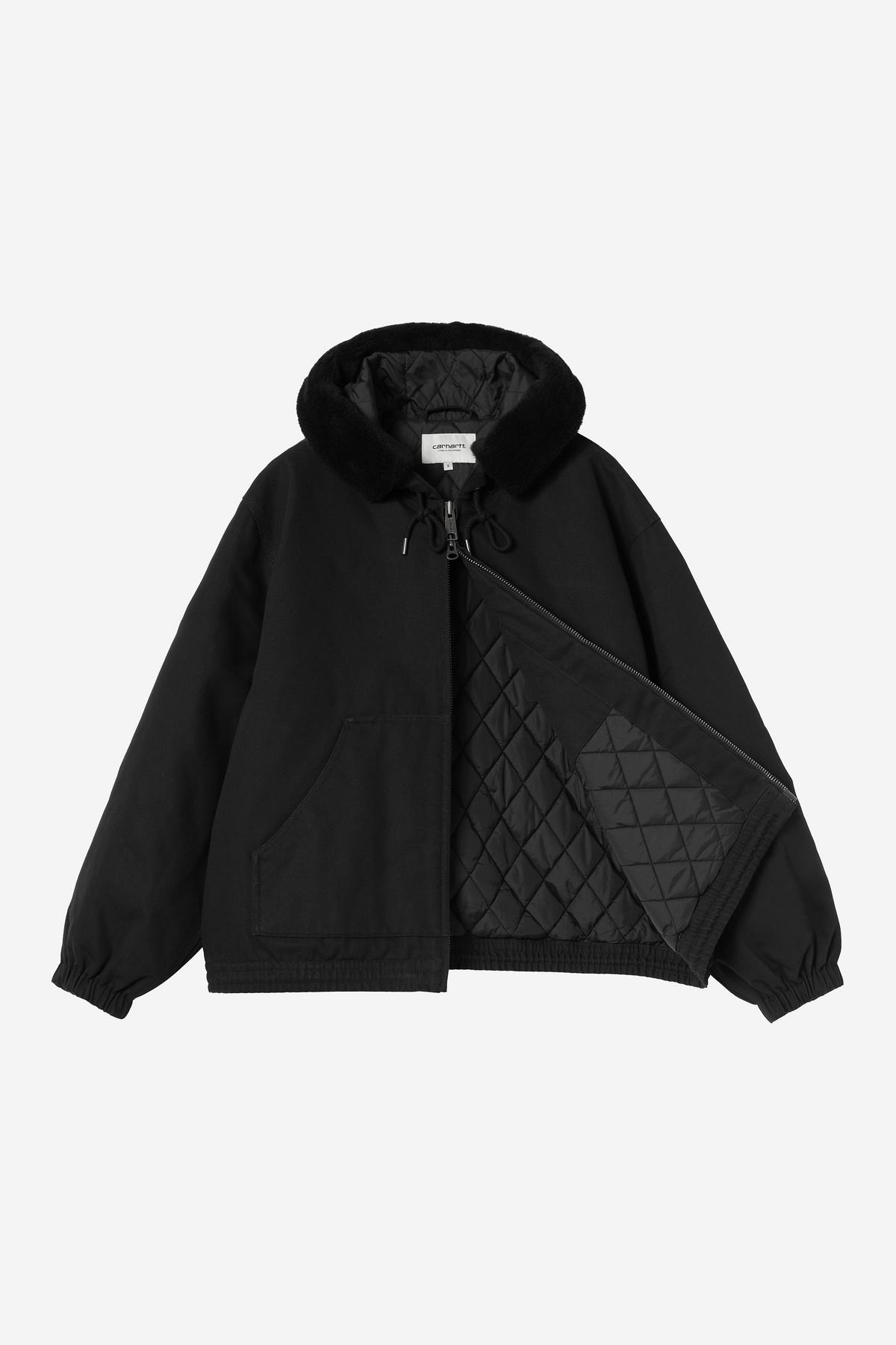 Carhartt WIP W' Corey Active Jacket - Black/Black