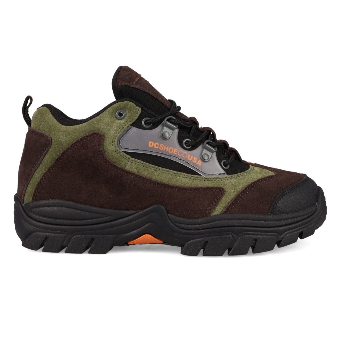 Dc Shoes Recon OG - Brown/Olive/ Black