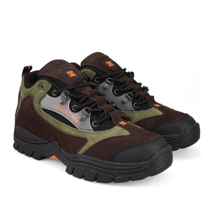 Dc Shoes Recon OG - Brown/Olive/ Black