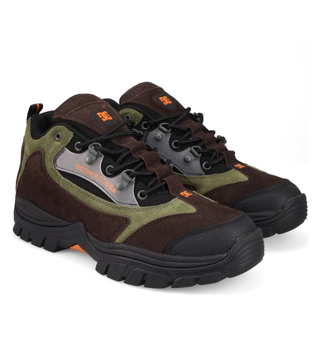 Dc Shoes Recon OG - Brown/Olive/ Black