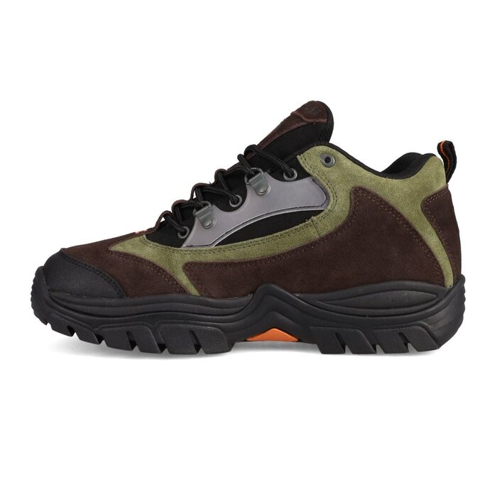 Dc Shoes Recon OG - Brown/Olive/ Black