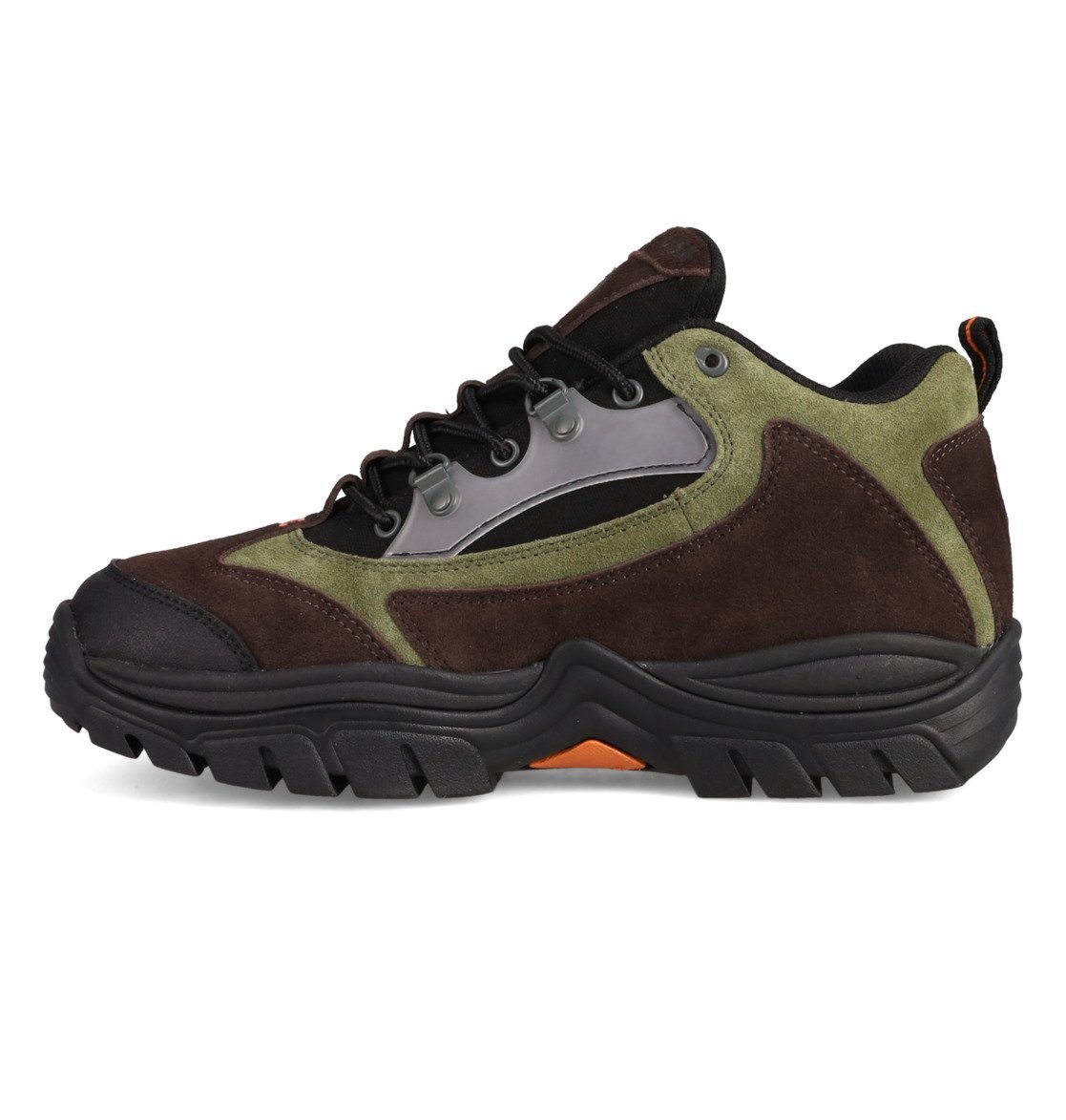 Dc Shoes Recon OG - Brown/Olive/ Black