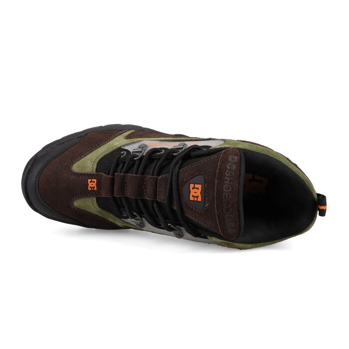 Dc Shoes Recon OG - Brown/Olive/ Black