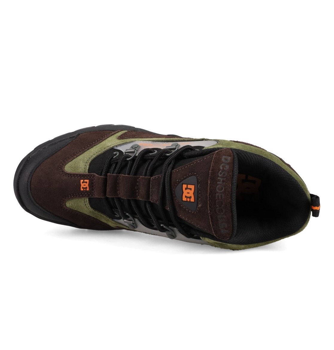 Dc Shoes Recon OG - Brown/Olive/ Black
